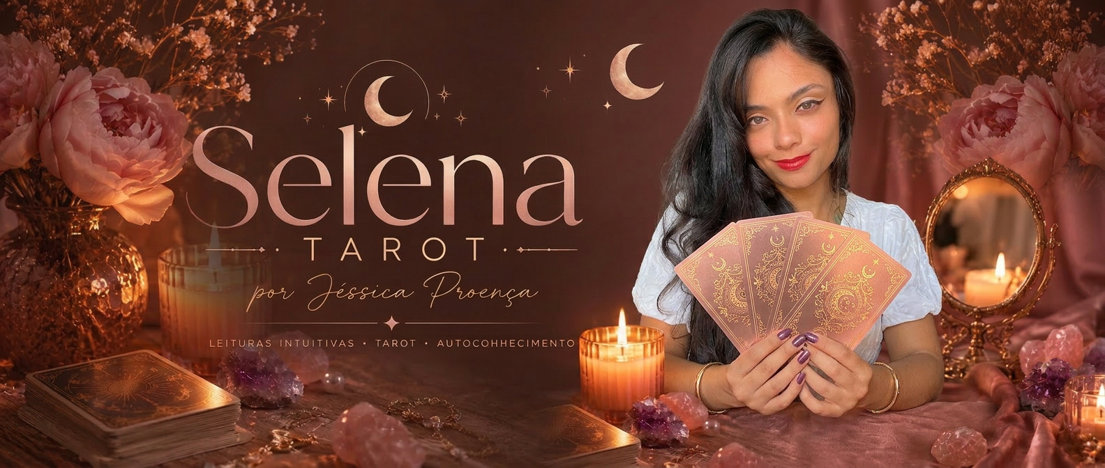 Selena Tarot por Jéssica Proença